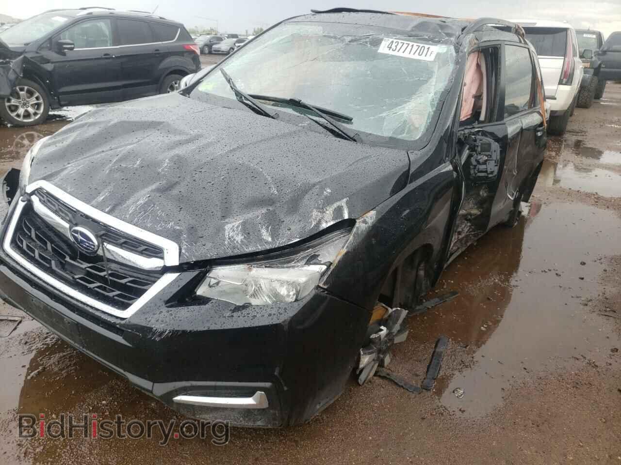 2018 SUBARU FORESTER - VIN: JF2SJAEC2JH588907 - Фото 9