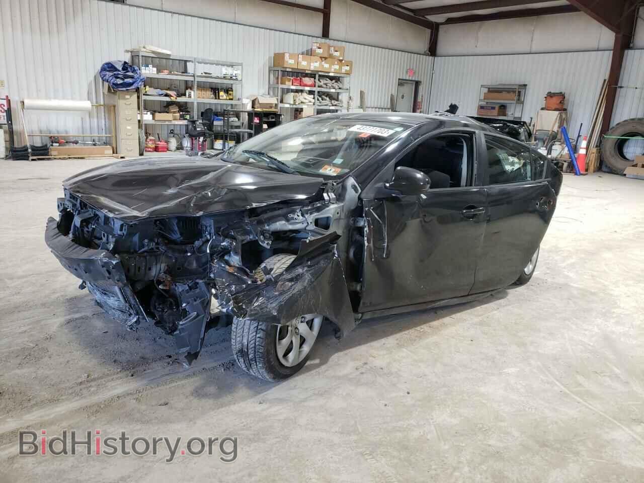 Photo JM1BL1TF0D1708402 - MAZDA 3 2013
