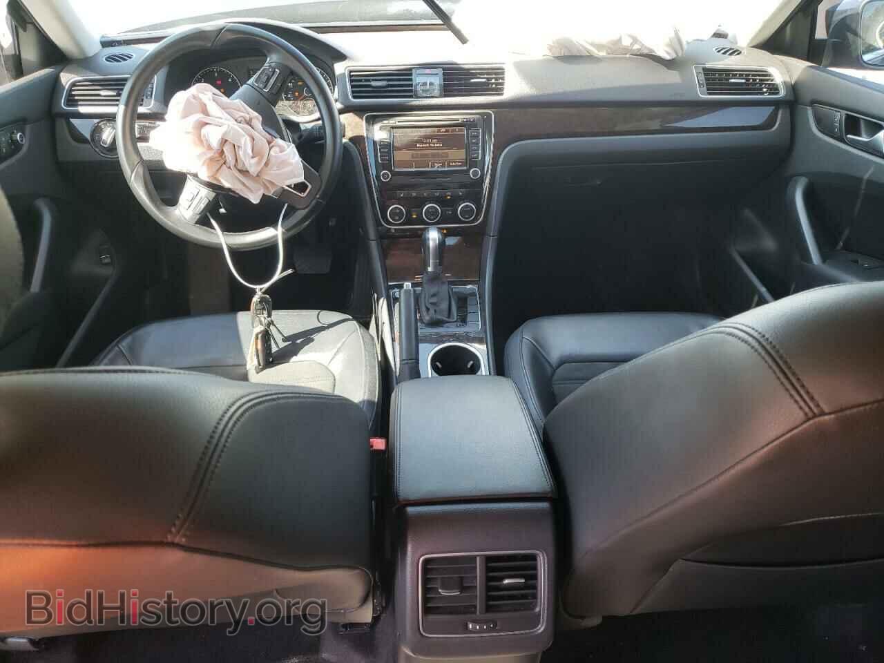 2015 VOLKSWAGEN PASSAT - VIN: 1VWCV7A34FC067740 - Фото 8