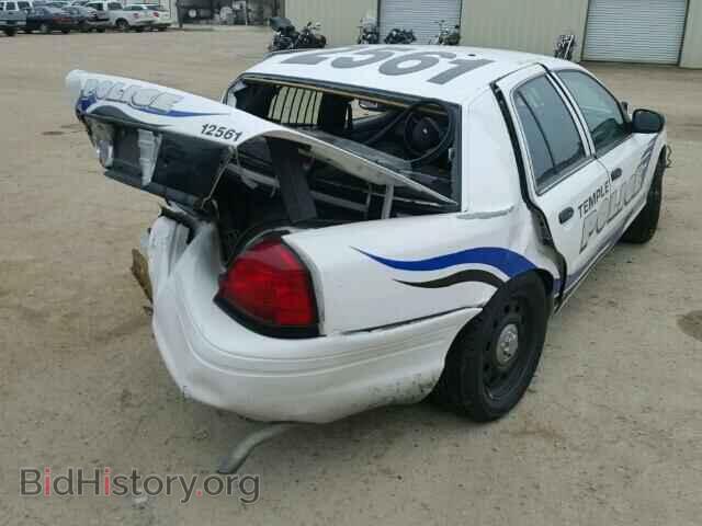 2007 FORD CROWN VIC - VIN: 2FAFP71WX7X126854 - Фото 4