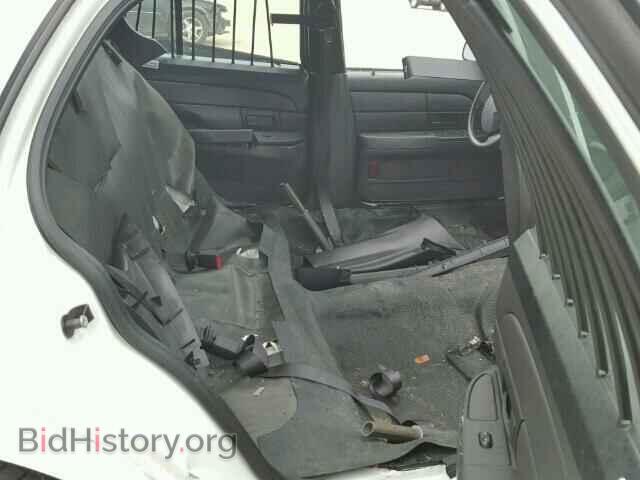 2007 FORD CROWN VIC - VIN: 2FAFP71WX7X126854 - Фото 6