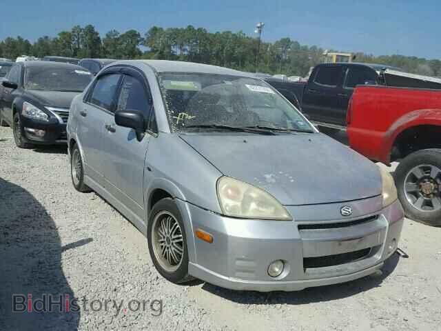 Photo JS2RA41S735169697 - SUZUKI AERIO 2003