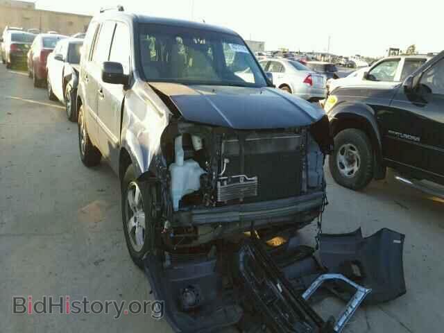 Фотография 5FNYF3H47BB047752 - HONDA PILOT 2011