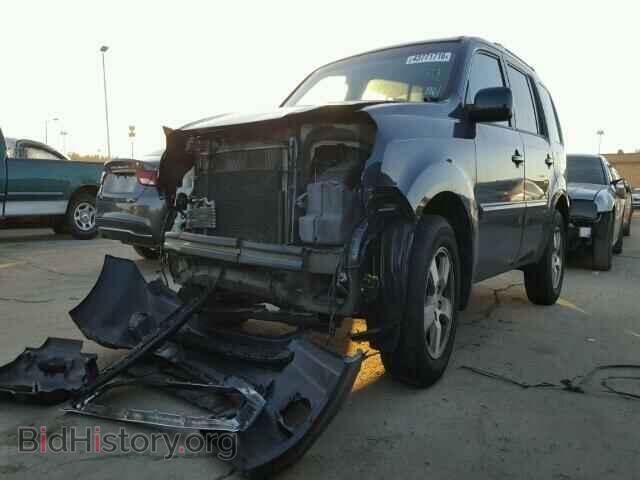 2011 HONDA PILOT - VIN: 5FNYF3H47BB047752 - Фото 2