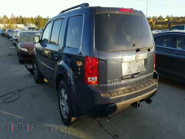 2011 HONDA PILOT - VIN: 5FNYF3H47BB047752 - Фото 3