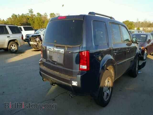 2011 HONDA PILOT - VIN: 5FNYF3H47BB047752 - Фото 4