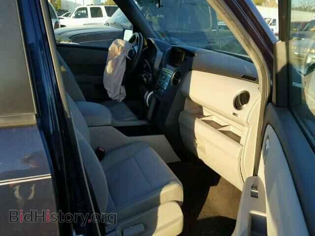 2011 HONDA PILOT - VIN: 5FNYF3H47BB047752 - Фото 5