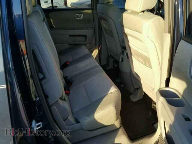2011 HONDA PILOT - VIN: 5FNYF3H47BB047752 - Фото 6