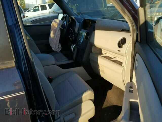 2011 HONDA PILOT - VIN: 5FNYF3H47BB047752 - Фото 10