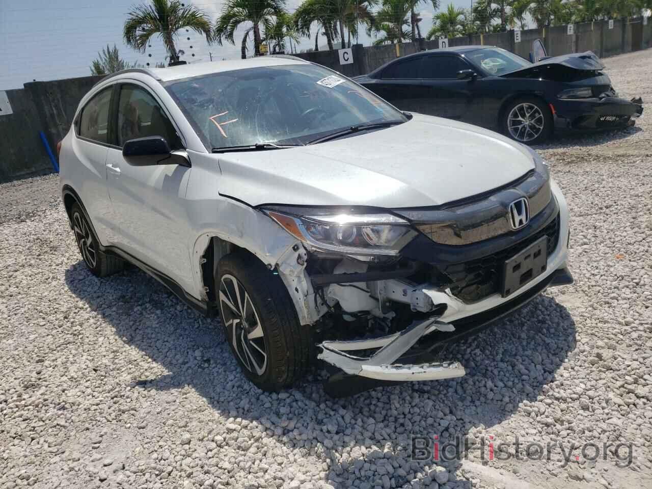 Photo 3CZRU6H14LM713295 - HONDA HR-V 2020