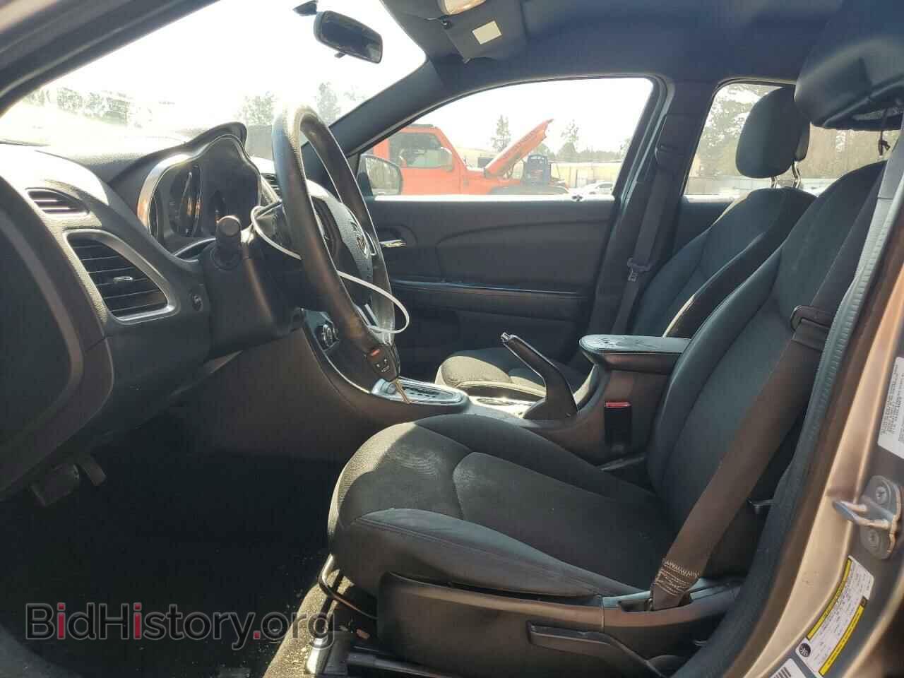 2014 DODGE AVENGER - VIN: 1C3CDZAG7EN219277 - Фото 7