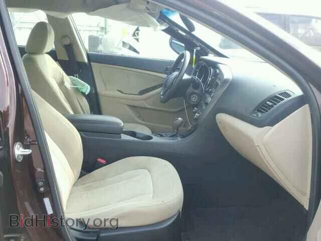 2011 KIA OPTIMA - VIN: KNAGM4A76B5183848 - Фото 5