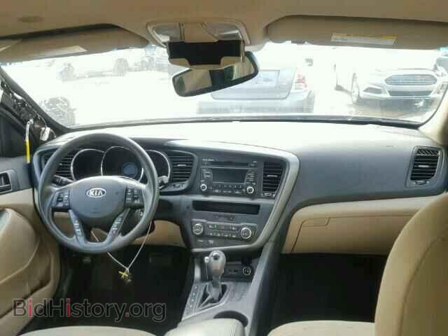 2011 KIA OPTIMA - VIN: KNAGM4A76B5183848 - Фото 9