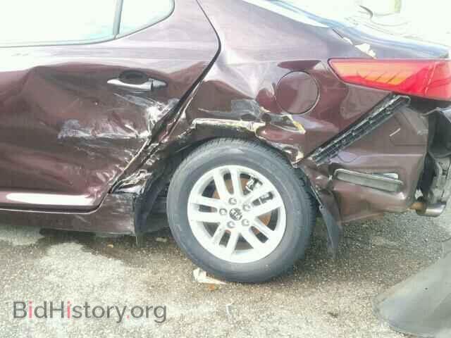 2011 KIA OPTIMA - VIN: KNAGM4A76B5183848 - Фото 10