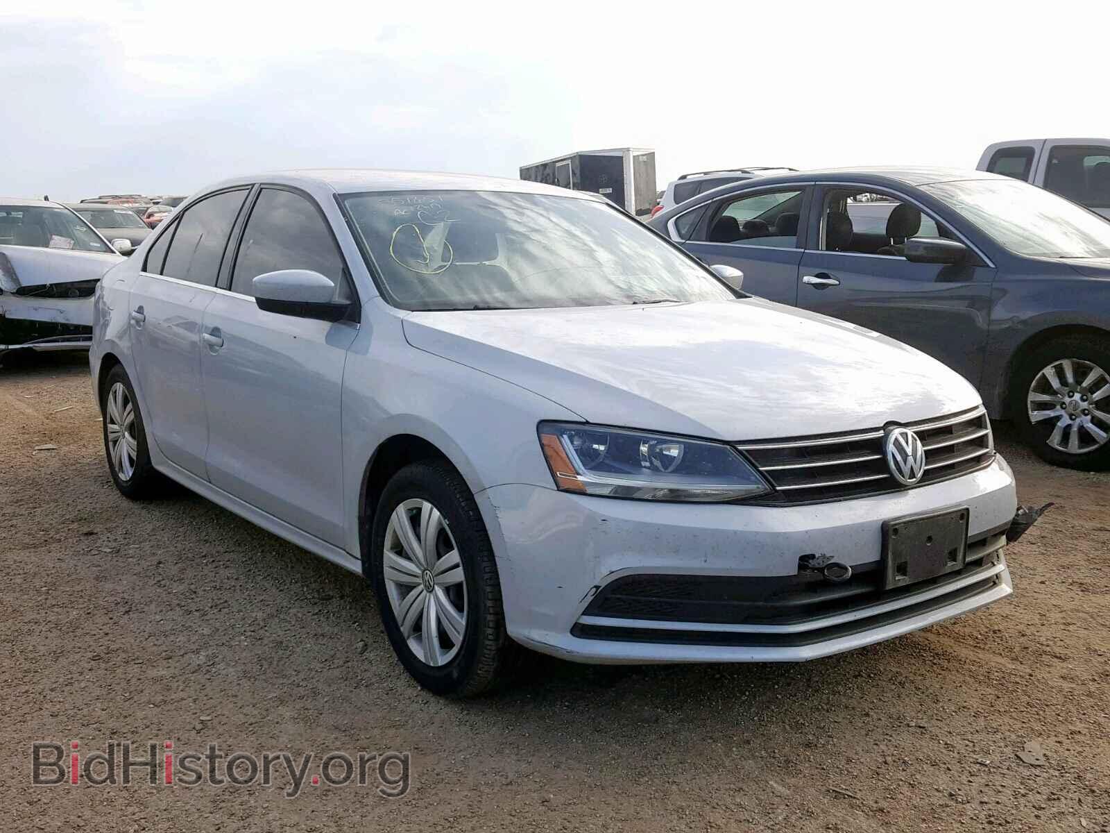 Фотография 3VW2B7AJ8HM376759 - VOLKSWAGEN JETTA 2017
