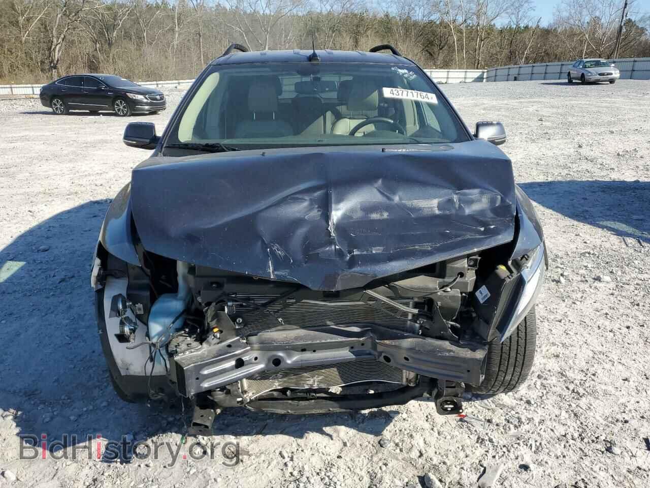 2014 LINCOLN MKX - VIN: 2LMDJ6JKXEBL18439 - Фото 5
