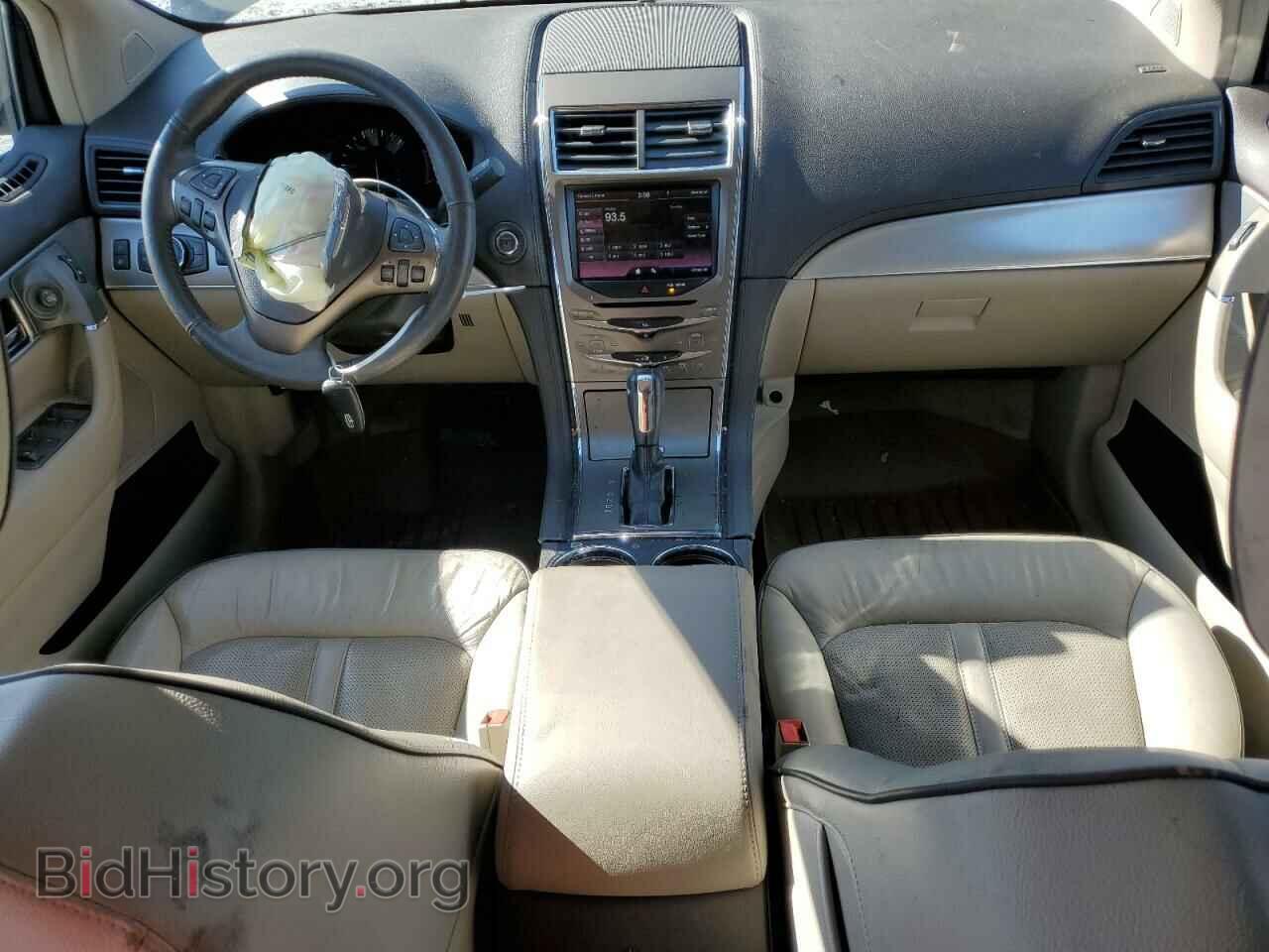 2014 LINCOLN MKX - VIN: 2LMDJ6JKXEBL18439 - Фото 8