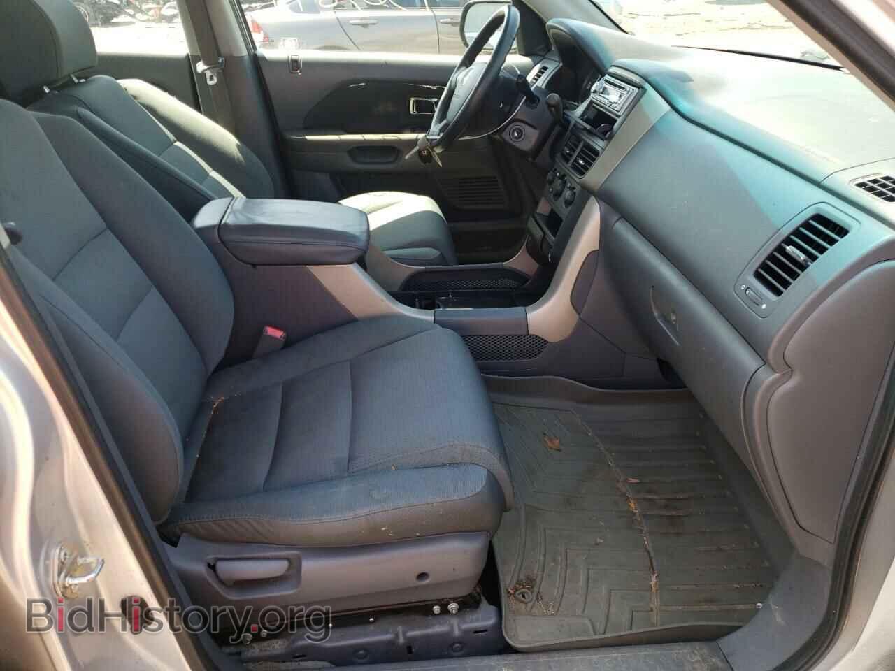 2006 HONDA PILOT - VIN: 5FNYF18166B007839 - Фото 5