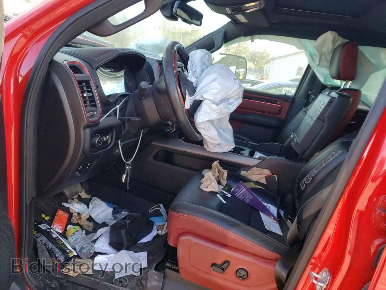 2019 RAM 1500 - VIN: 1C6SRFET1KN542094 - Фото 7