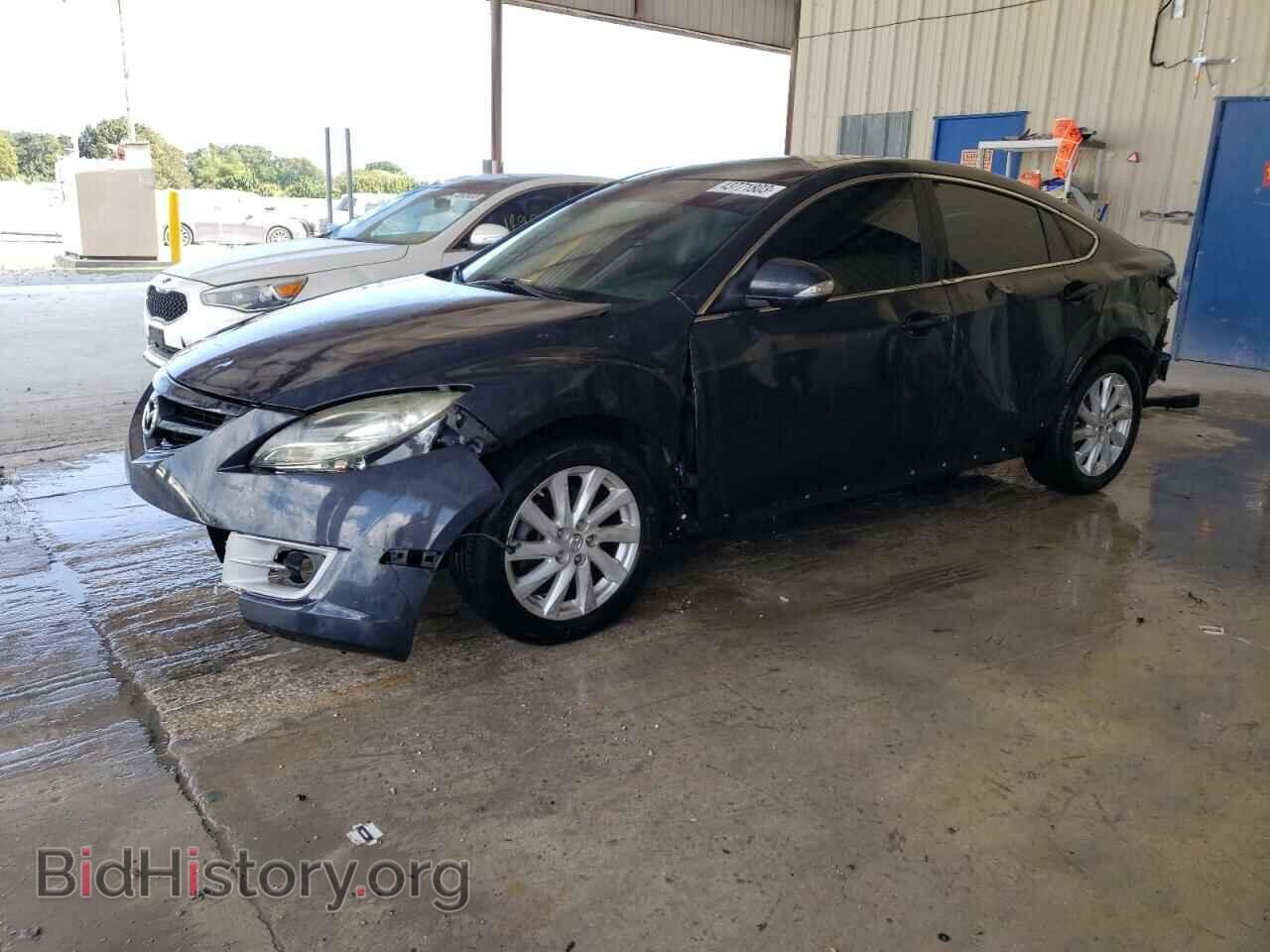 Photo 1YVHZ8CH4C5M18295 - MAZDA 6 2012