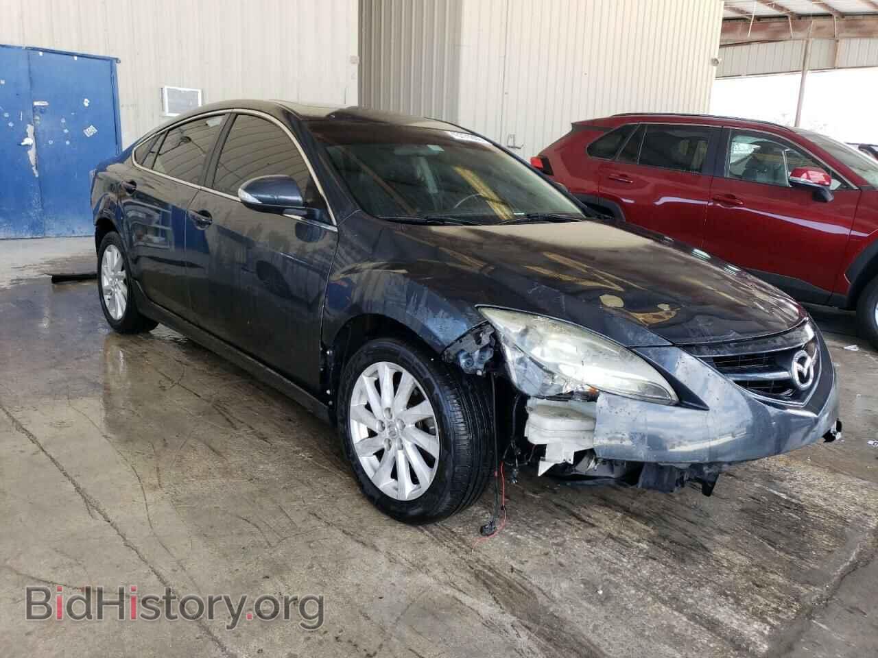 2012 MAZDA 6 - VIN: 1YVHZ8CH4C5M18295 - Фото 4