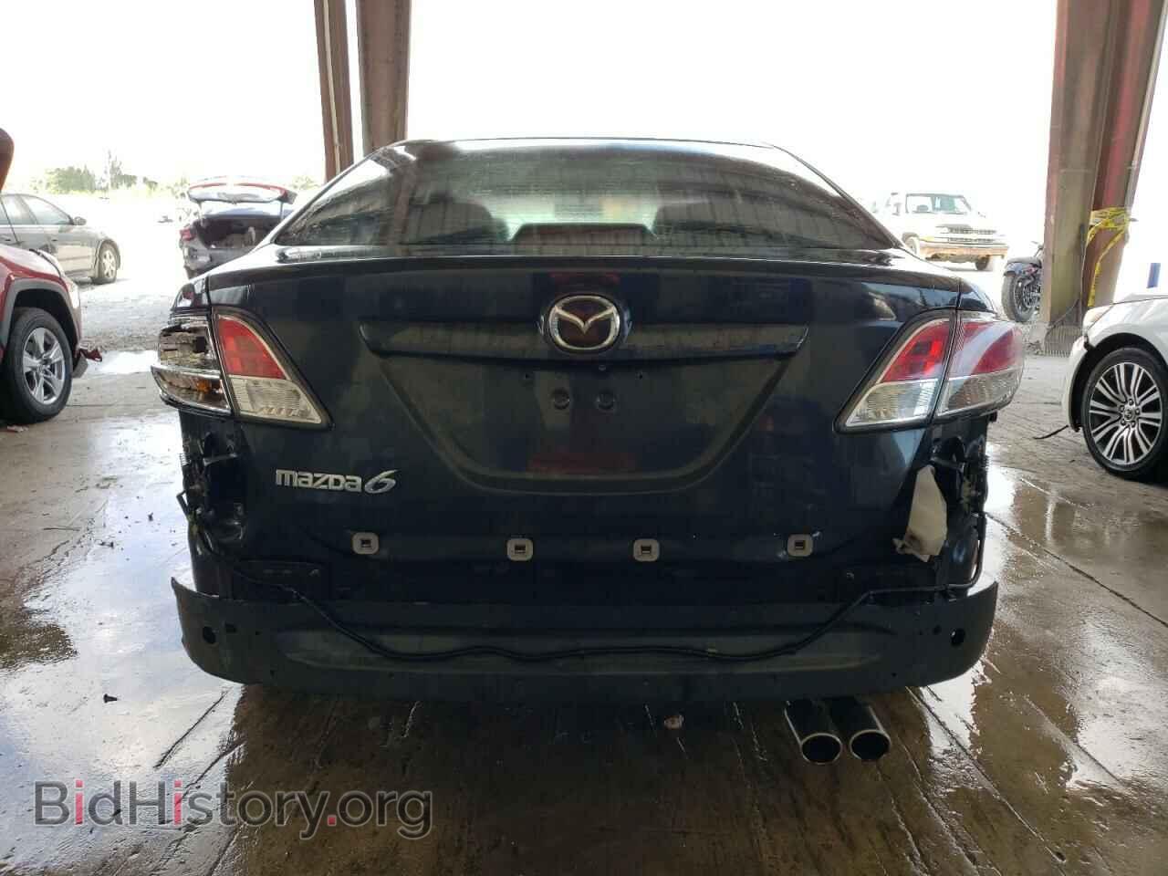 2012 MAZDA 6 - VIN: 1YVHZ8CH4C5M18295 - Фото 6