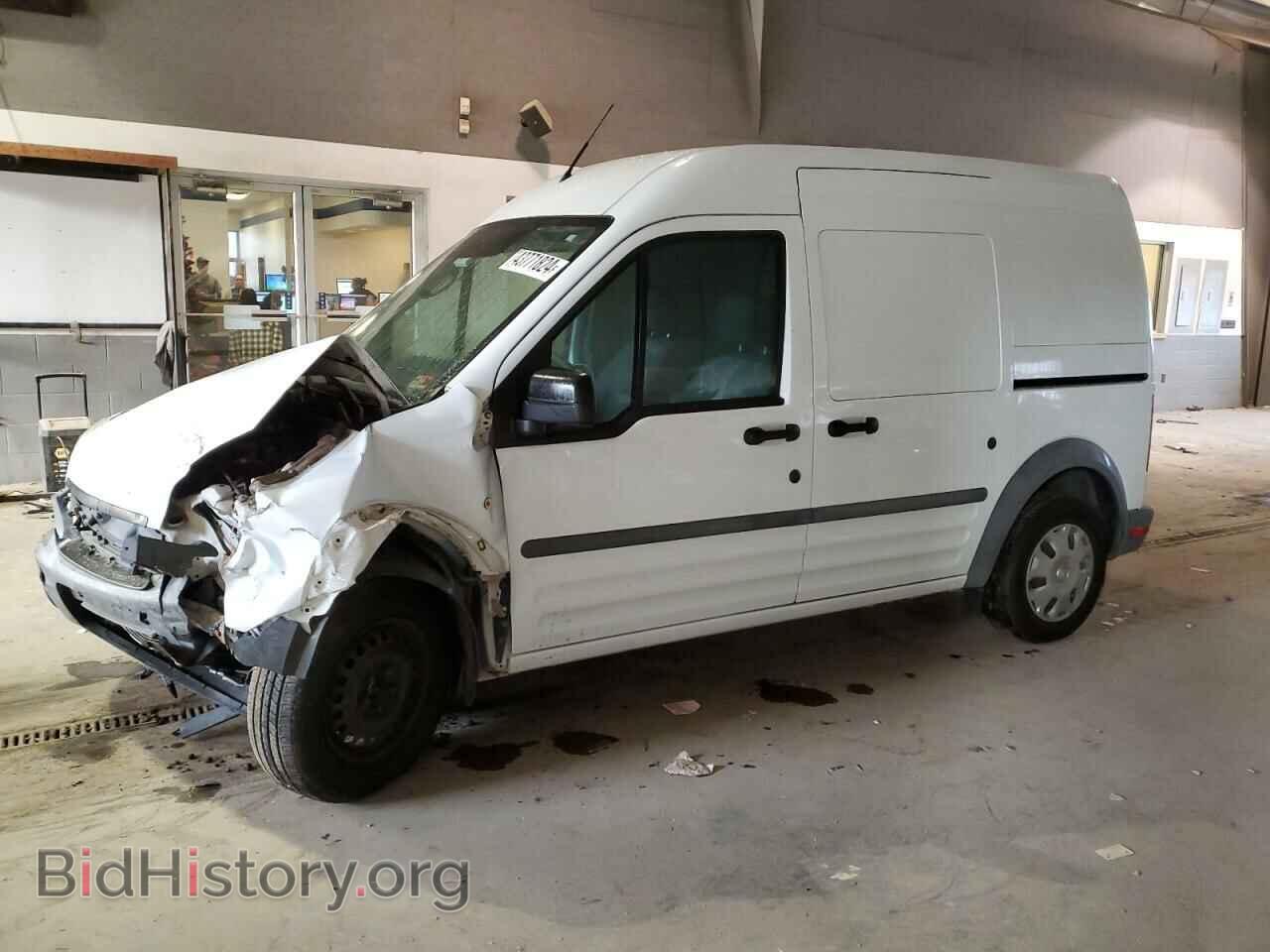Photo NM0LS7AN0BT048199 - FORD TRANSIT 2011