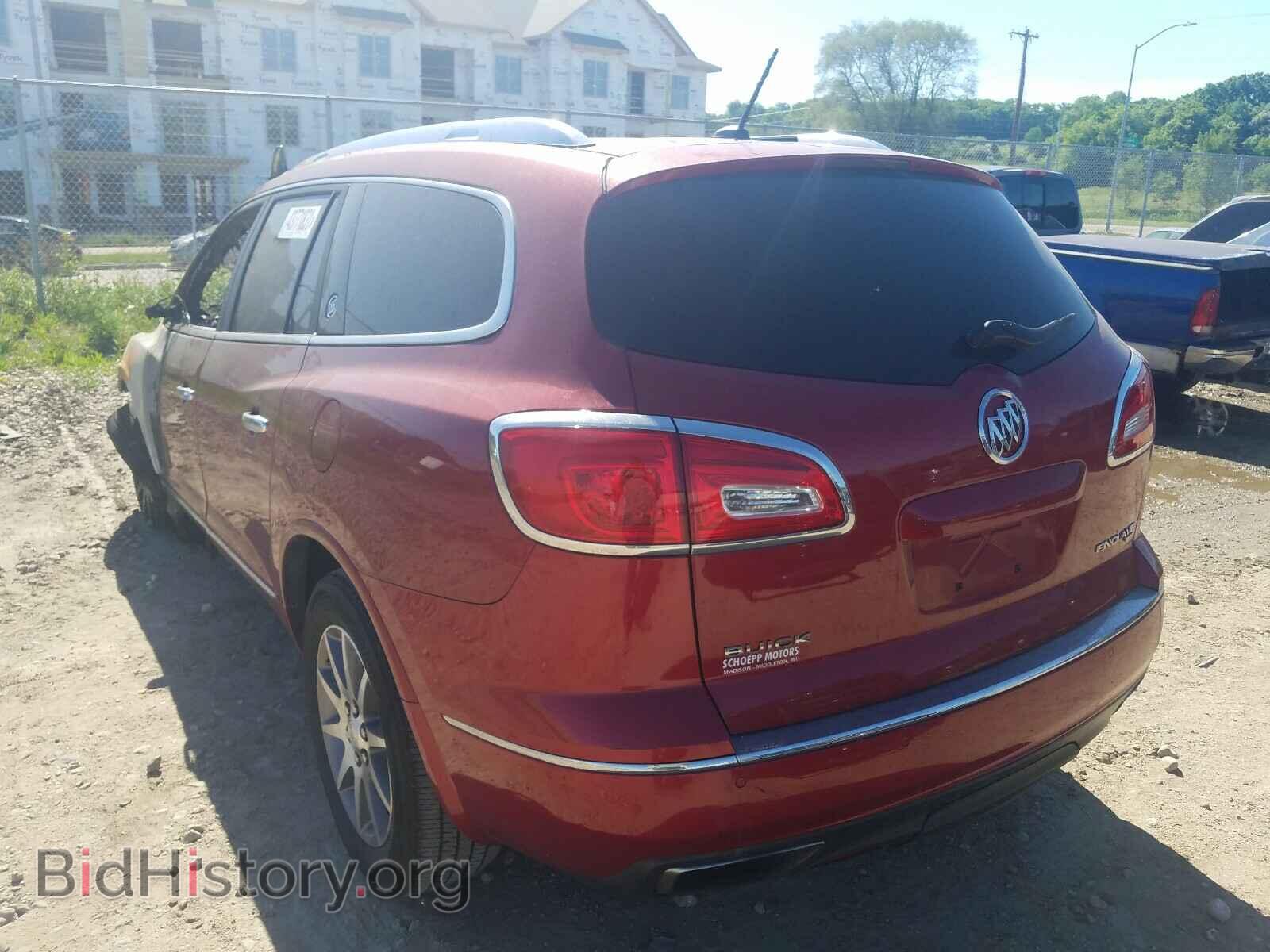 2013 BUICK ENCLAVE - VIN: 5GAKVCKD4DJ206564 - Фото 3
