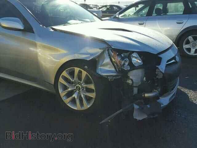2013 HYUNDAI GENESIS - VIN: KMHHT6KD8DU080493 - Фото 10
