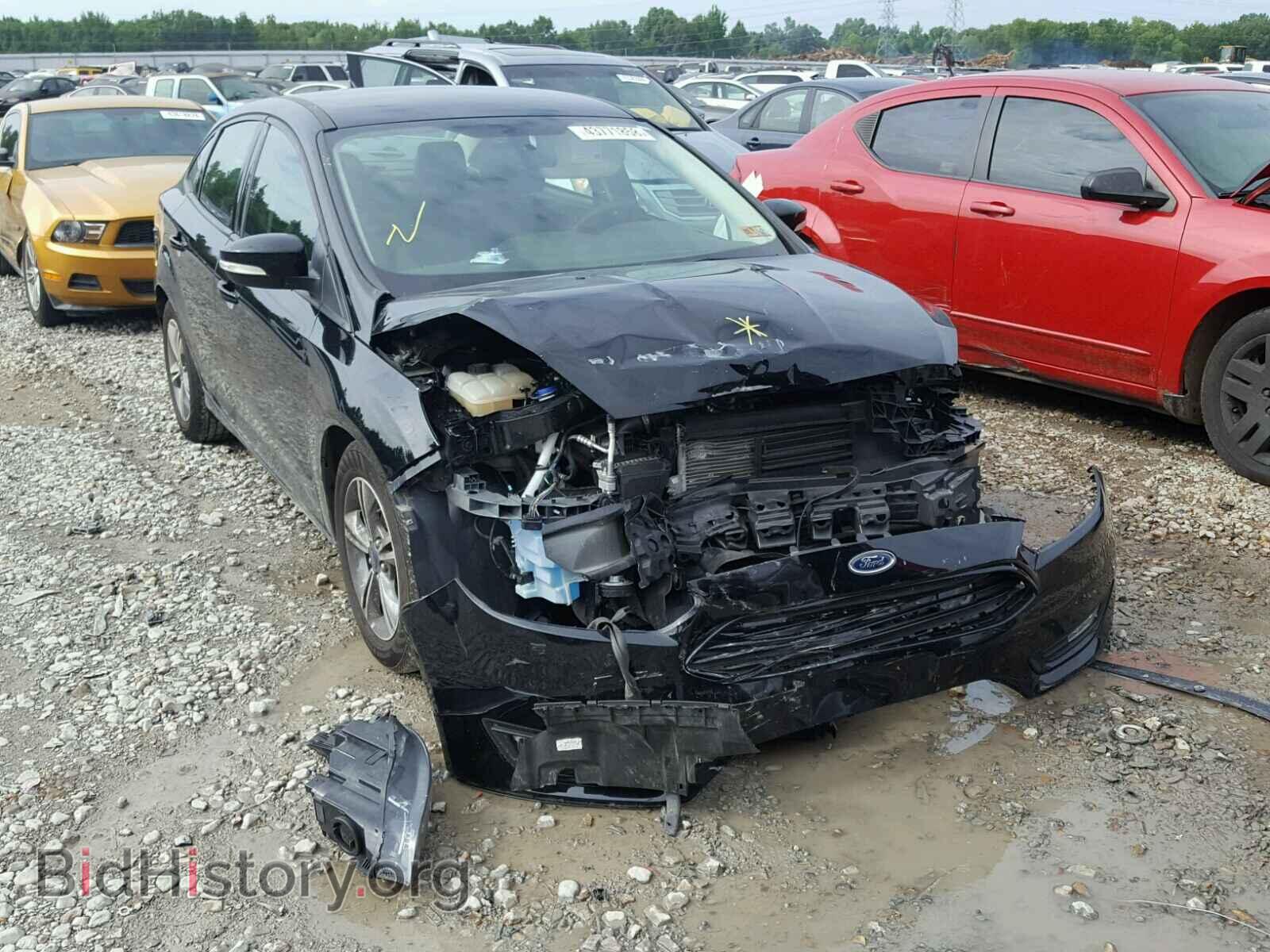 Photo 1FADP3FE3HL222257 - FORD FOCUS 2017