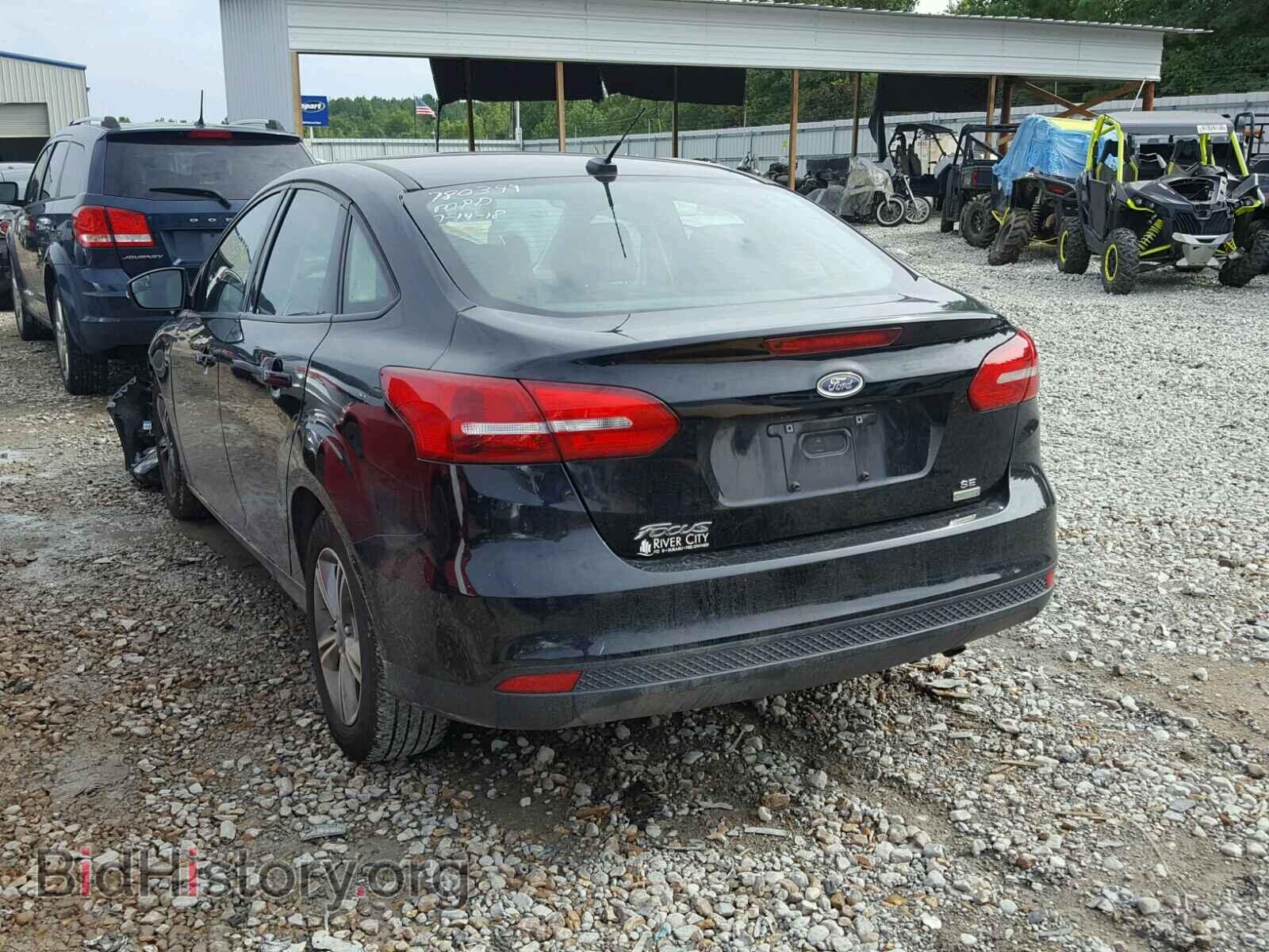 2017 FORD FOCUS - VIN: 1FADP3FE3HL222257 - Photo 3