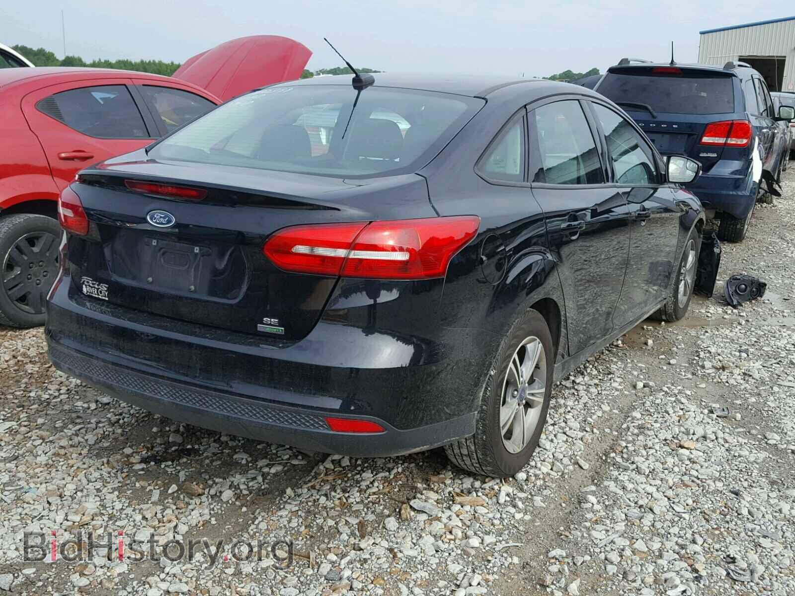 2017 FORD FOCUS - VIN: 1FADP3FE3HL222257 - Photo 4