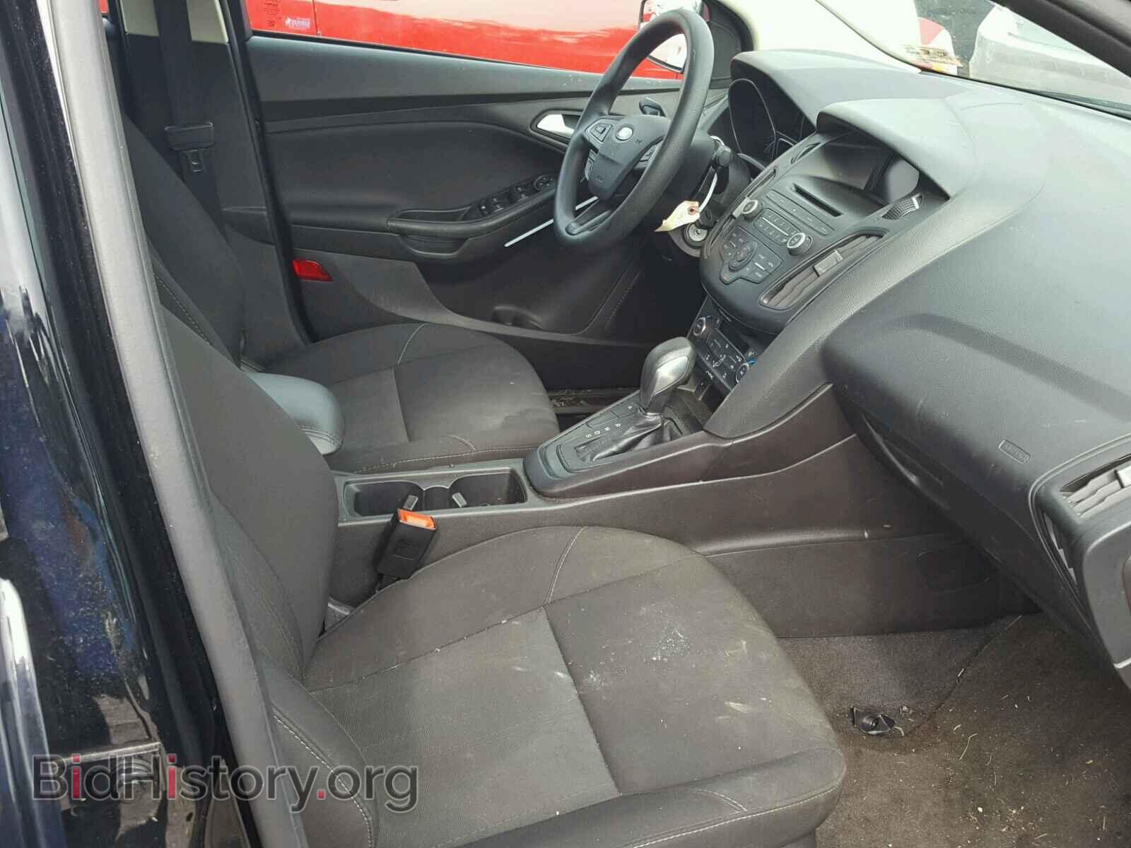 2017 FORD FOCUS - VIN: 1FADP3FE3HL222257 - Photo 5