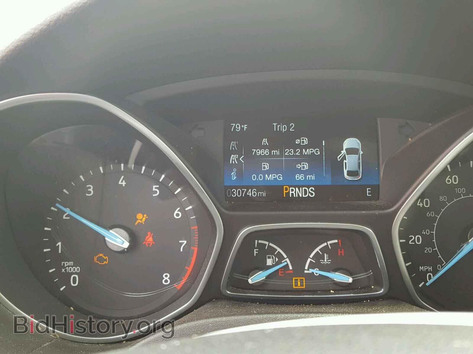 2017 FORD FOCUS - VIN: 1FADP3FE3HL222257 - Photo 8