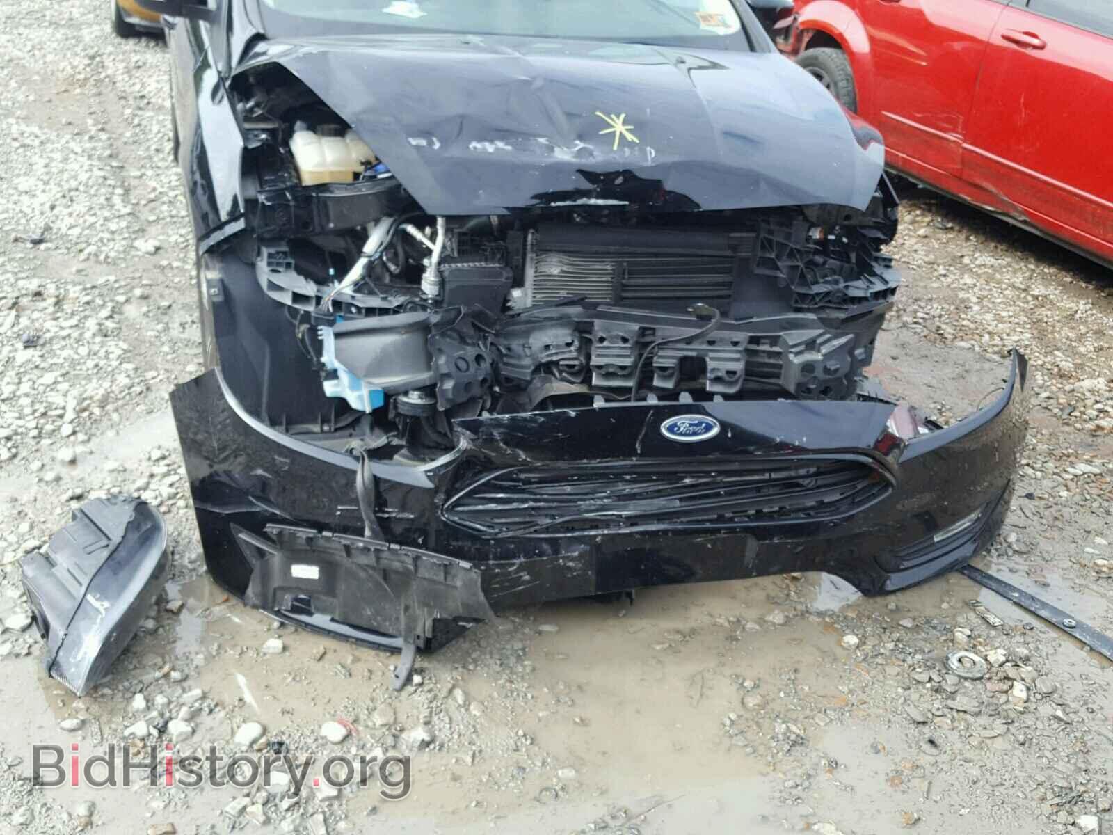 2017 FORD FOCUS - VIN: 1FADP3FE3HL222257 - Photo 9