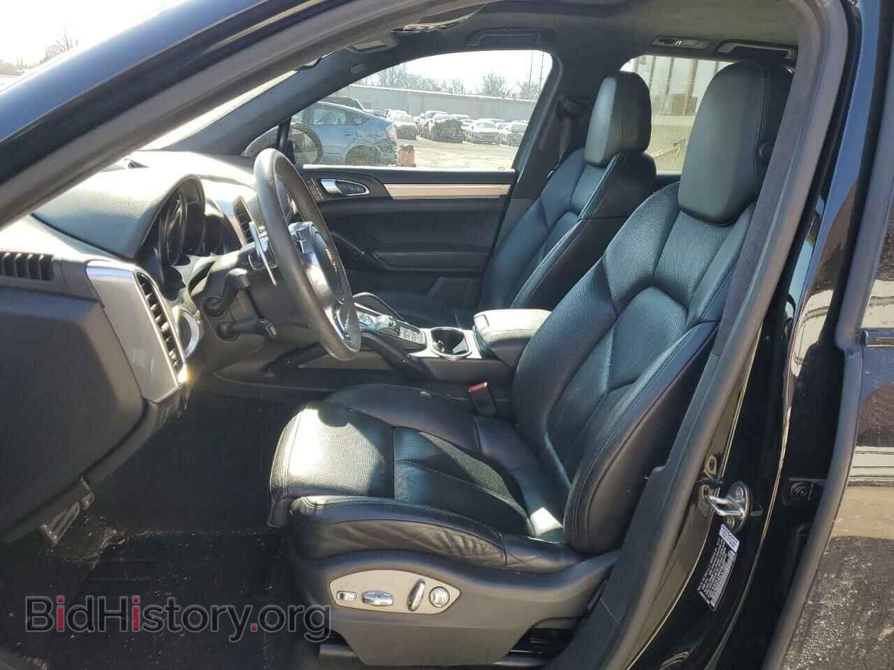 2013 PORSCHE CAYENNE - VIN: WP1AD2A29DLA77201 - Фото 7