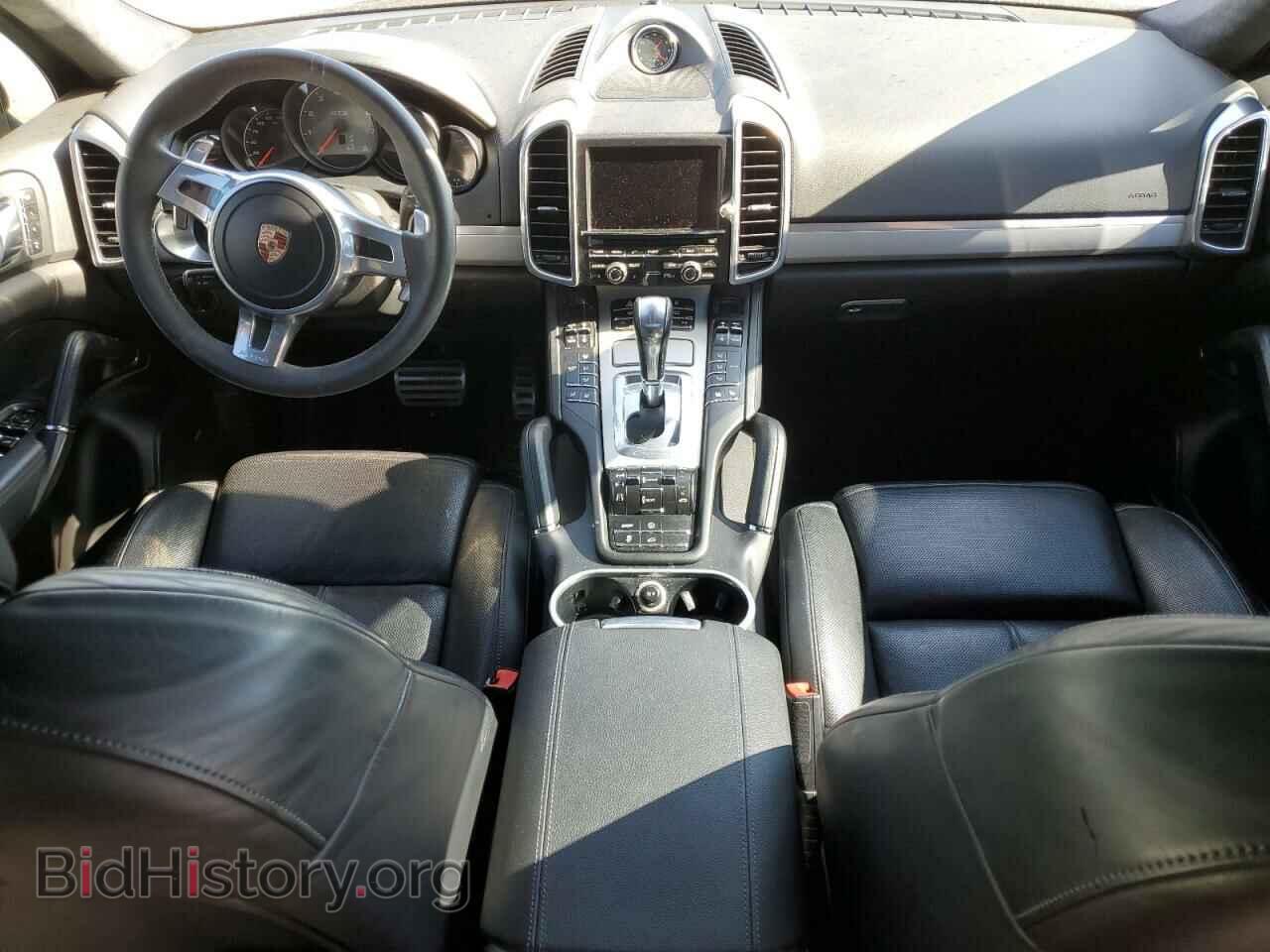 2013 PORSCHE CAYENNE - VIN: WP1AD2A29DLA77201 - Фото 8