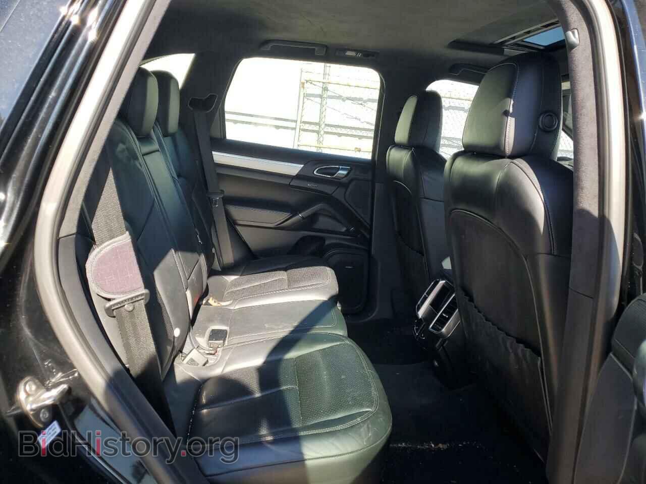 2013 PORSCHE CAYENNE - VIN: WP1AD2A29DLA77201 - Фото 10
