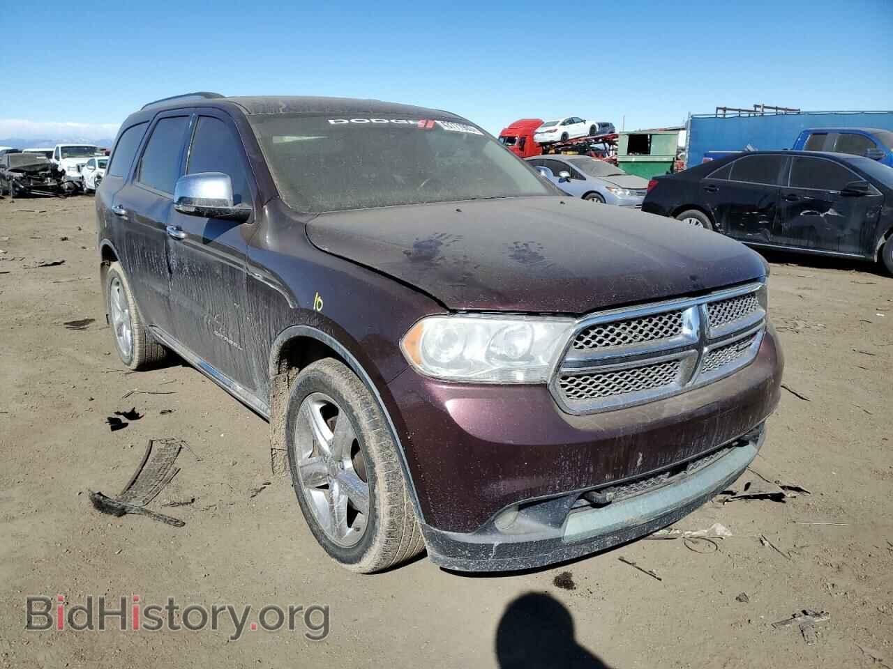 2012 DODGE DURANGO - VIN: 1C4SDJET9CC286388 - Фото 4