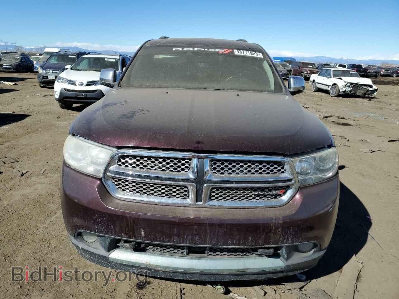 2012 DODGE DURANGO - VIN: 1C4SDJET9CC286388 - Фото 5