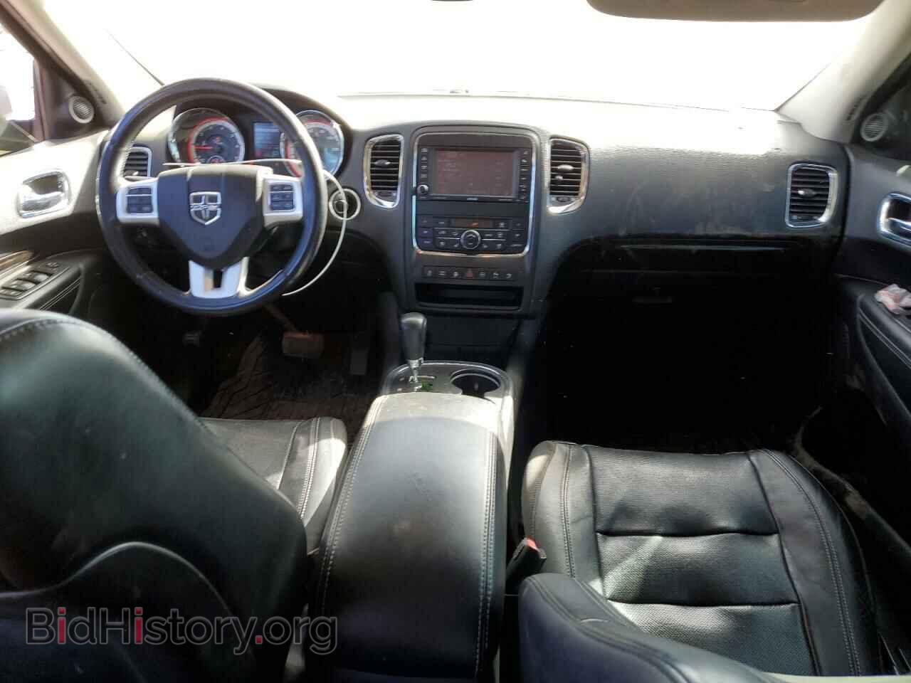 2012 DODGE DURANGO - VIN: 1C4SDJET9CC286388 - Фото 8