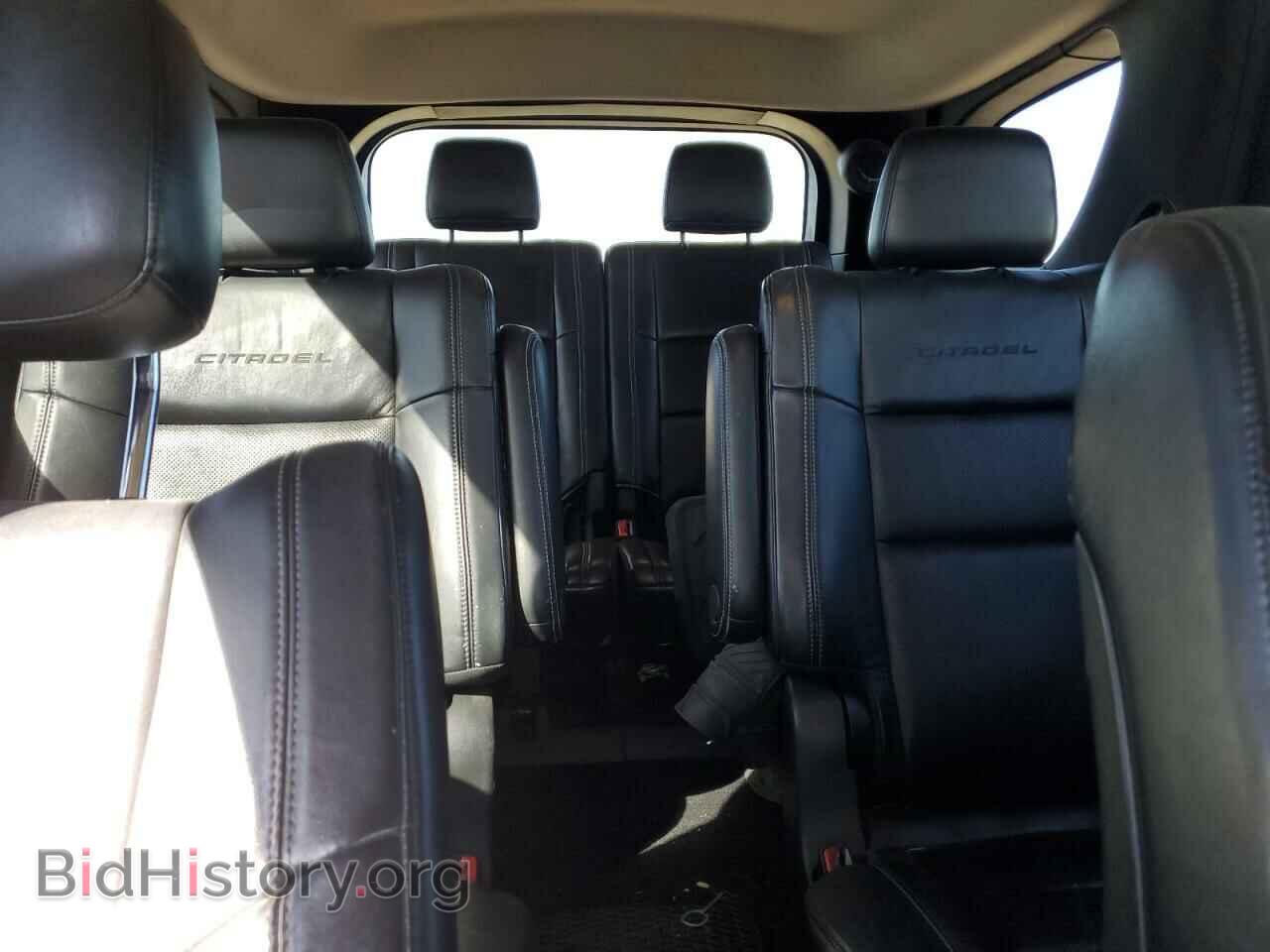 2012 DODGE DURANGO - VIN: 1C4SDJET9CC286388 - Фото 10