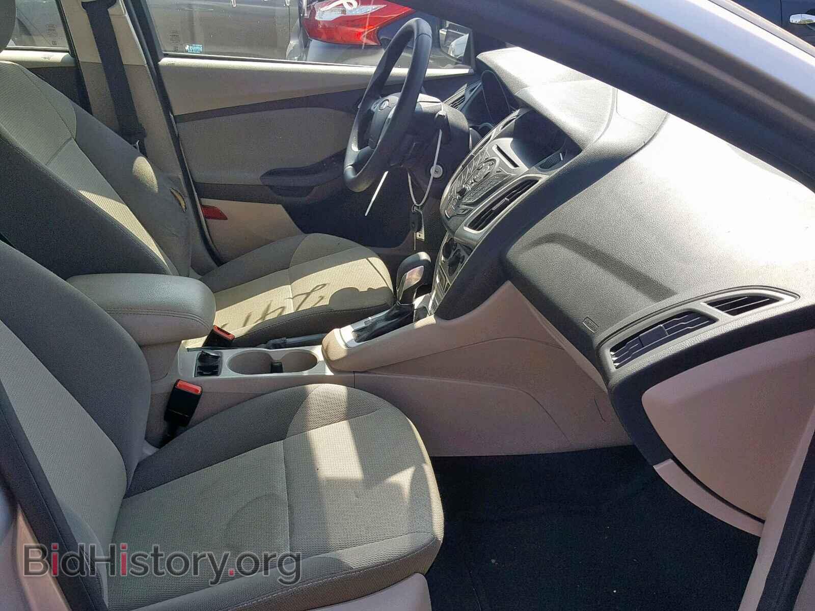 2013 FORD FOCUS SE - VIN: 1FADP3F28DL242102 - Фото 5