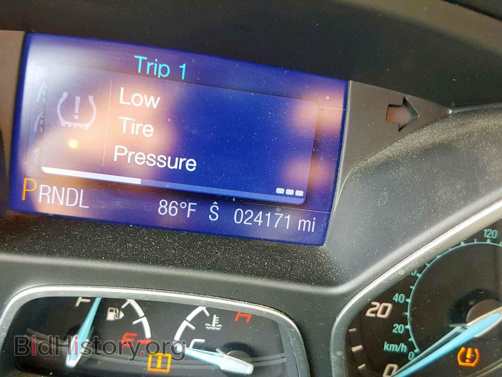 2013 FORD FOCUS SE - VIN: 1FADP3F28DL242102 - Фото 8