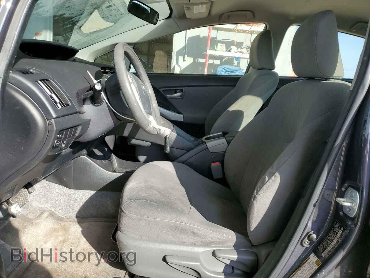 2015 TOYOTA PRIUS - VIN: JTDKN3DU6F0482328 - Фото 7