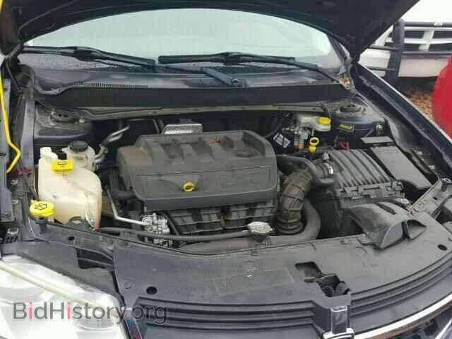 2008 DODGE AVENGER - VIN: 1B3LC46K78N256396 - Фото 7