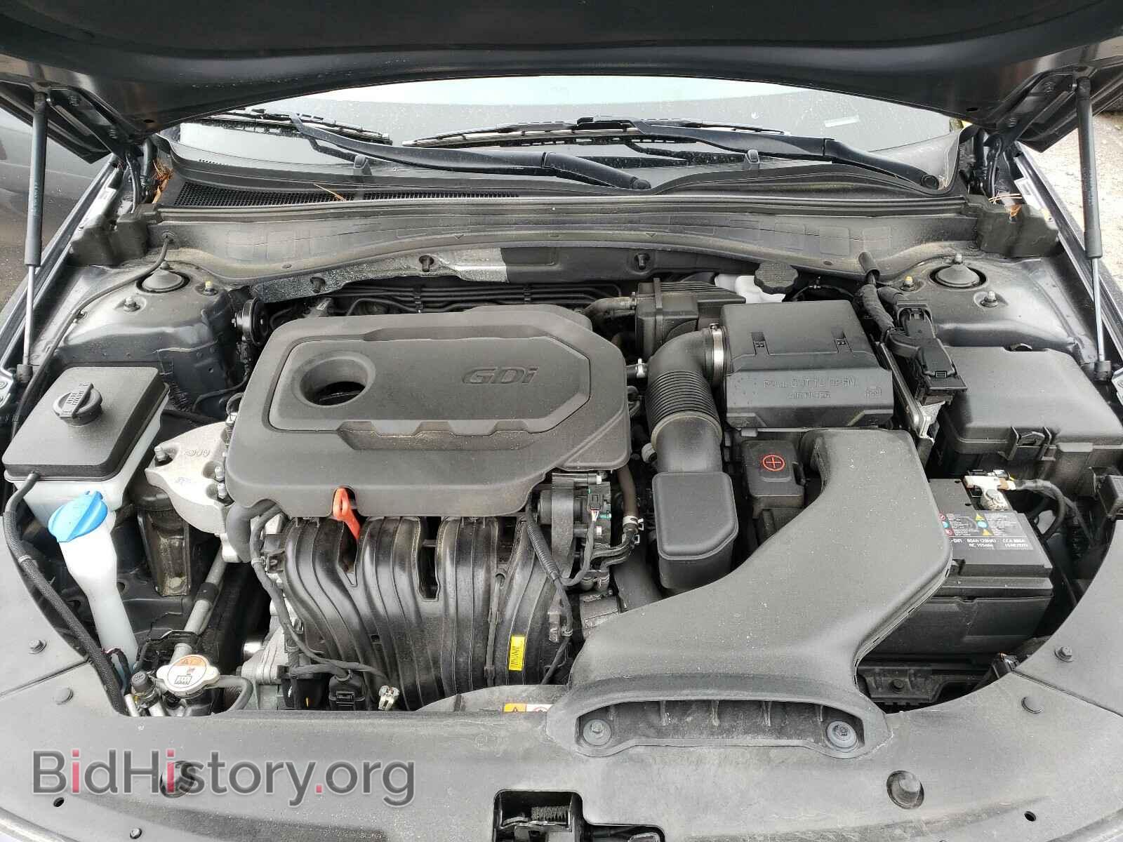 2018 KIA OPTIMA - VIN: 5XXGT4L37JG246756 - Фото 7