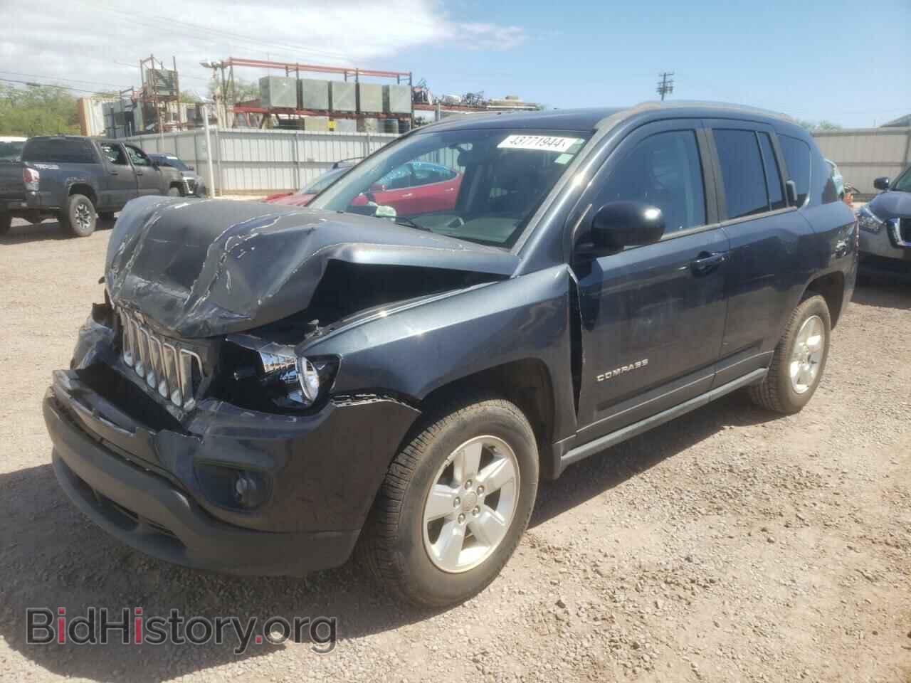 Фотография 1C4NJCBA0FD138097 - JEEP COMPASS 2015