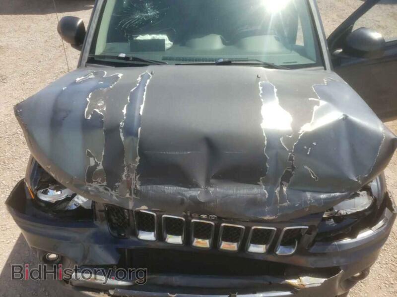 2015 Jeep COMPASS (VIN 1C4NJCBA0FD138097) — фото 11 из 13