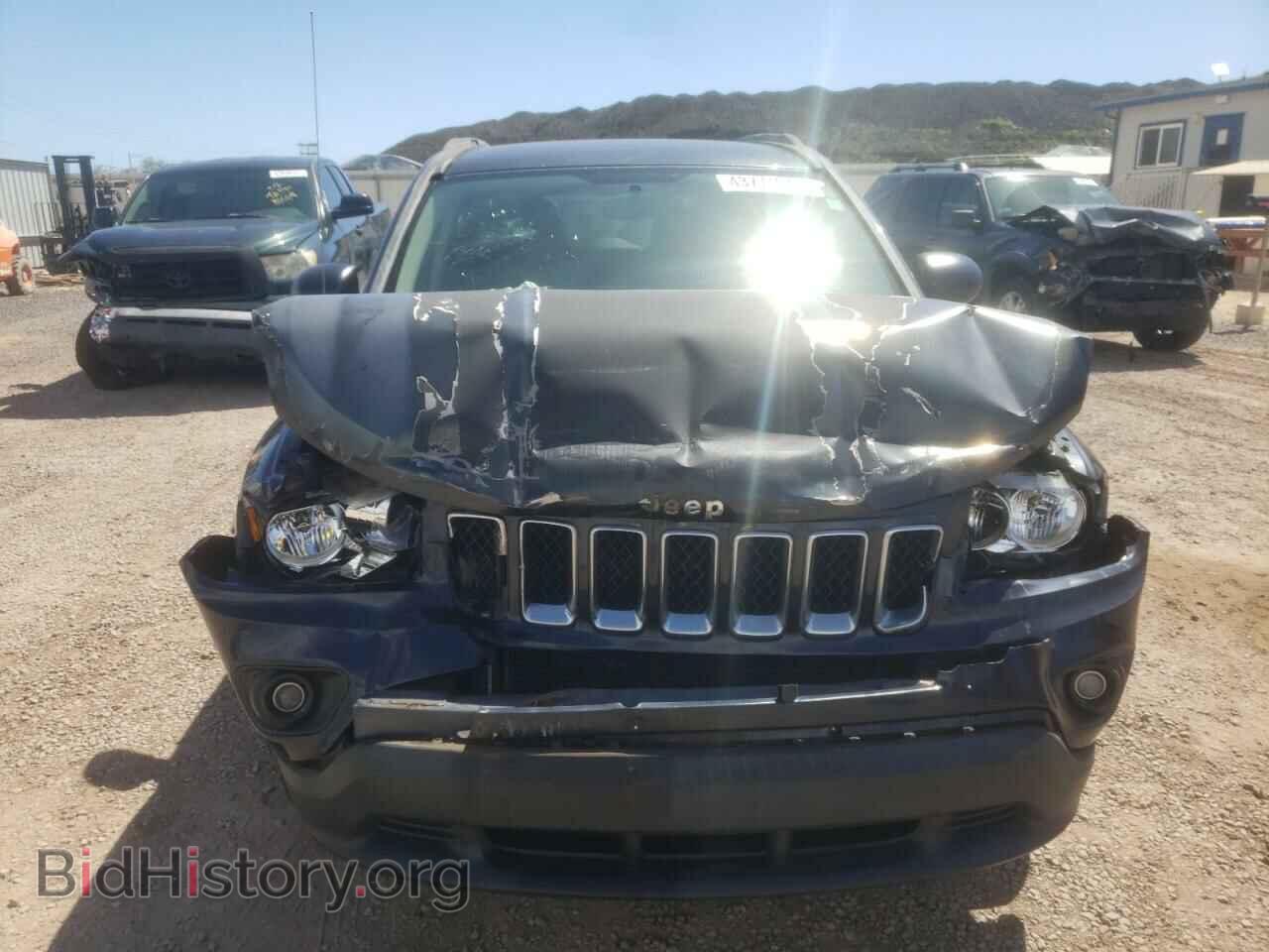 2015 JEEP COMPASS - VIN: 1C4NJCBA0FD138097 - Фото 5